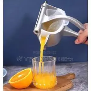 Manual Fruit Press Juicer