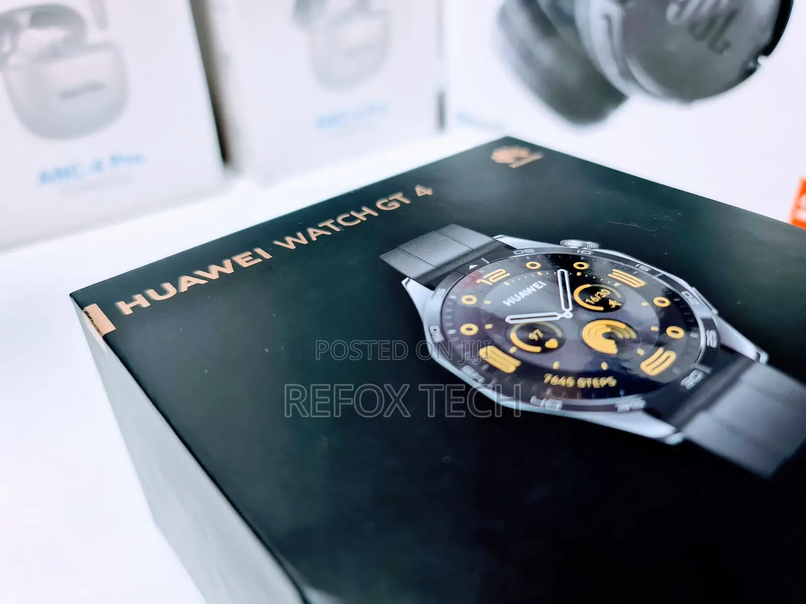 Huawei Watch Gt4