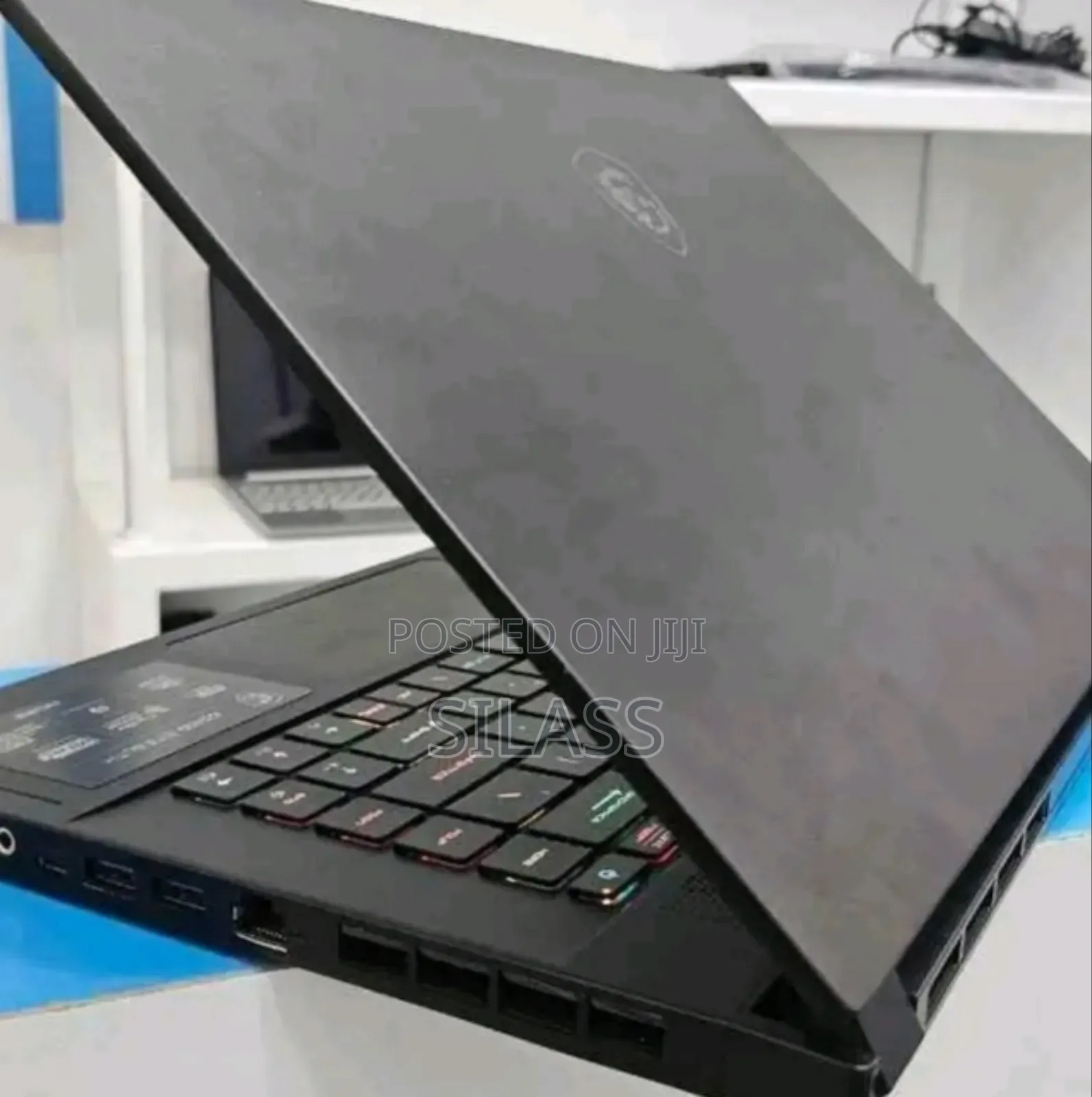 New Laptop MSI Pulse GL66 16GB Intel Core I7 SSD 1T