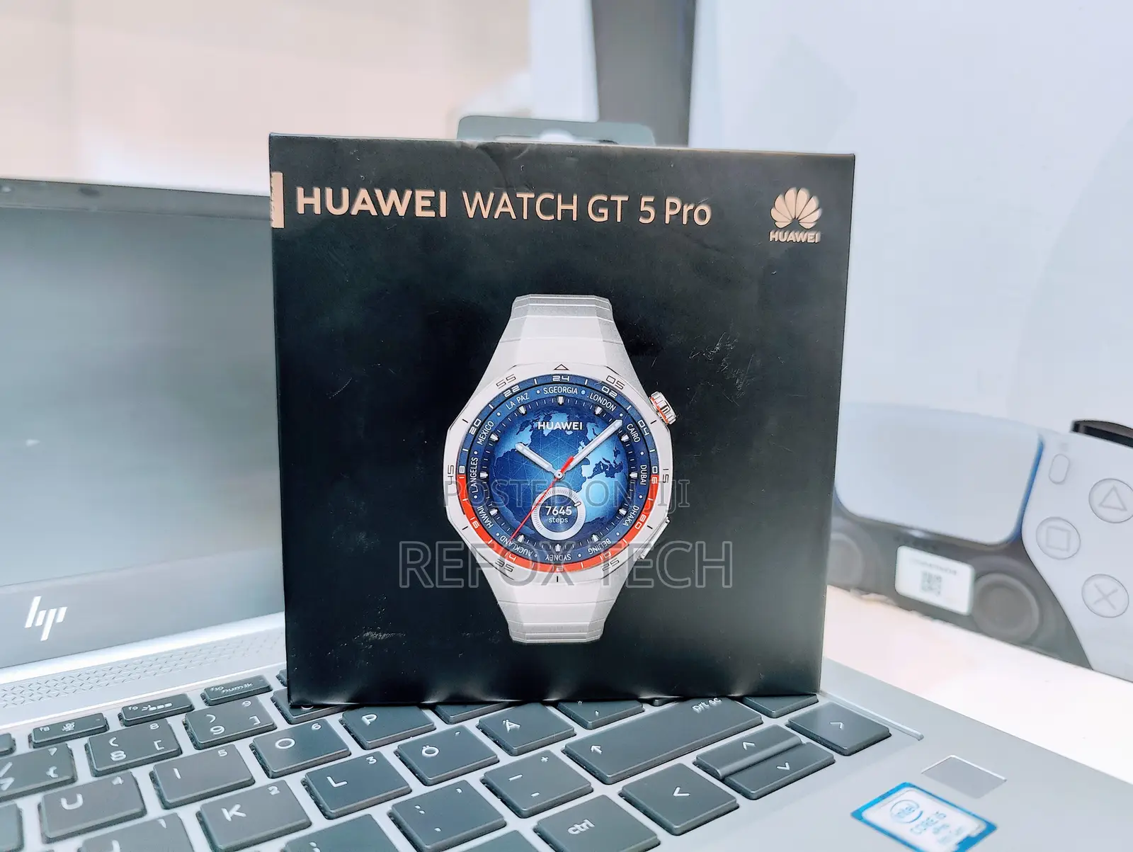 Huawei Watch Gt5 Pro