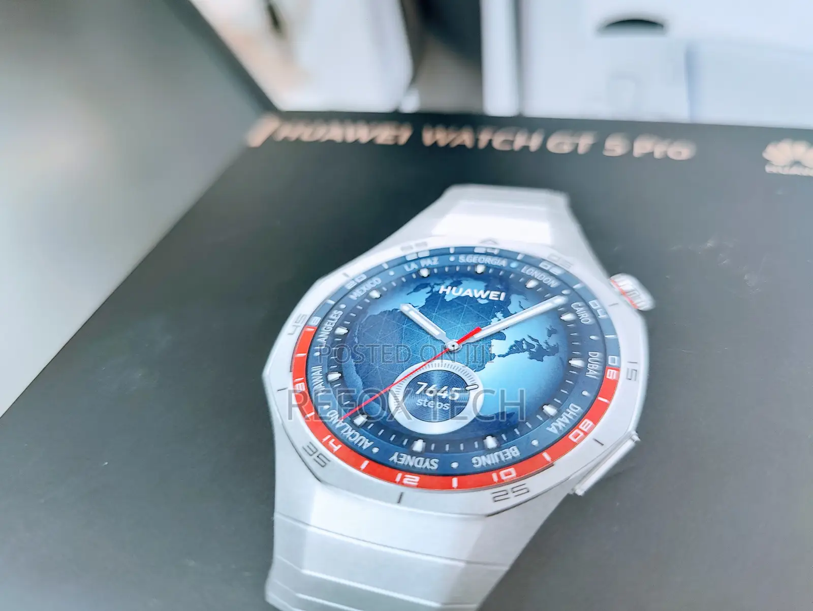 Huawei Watch Gt5 Pro