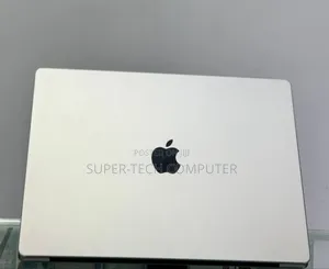 New Laptop Apple MacBook Pro 2021 M1 32GB Apple M1 SSD 2T