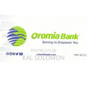 Photo - Oromia Bank Share for Sell