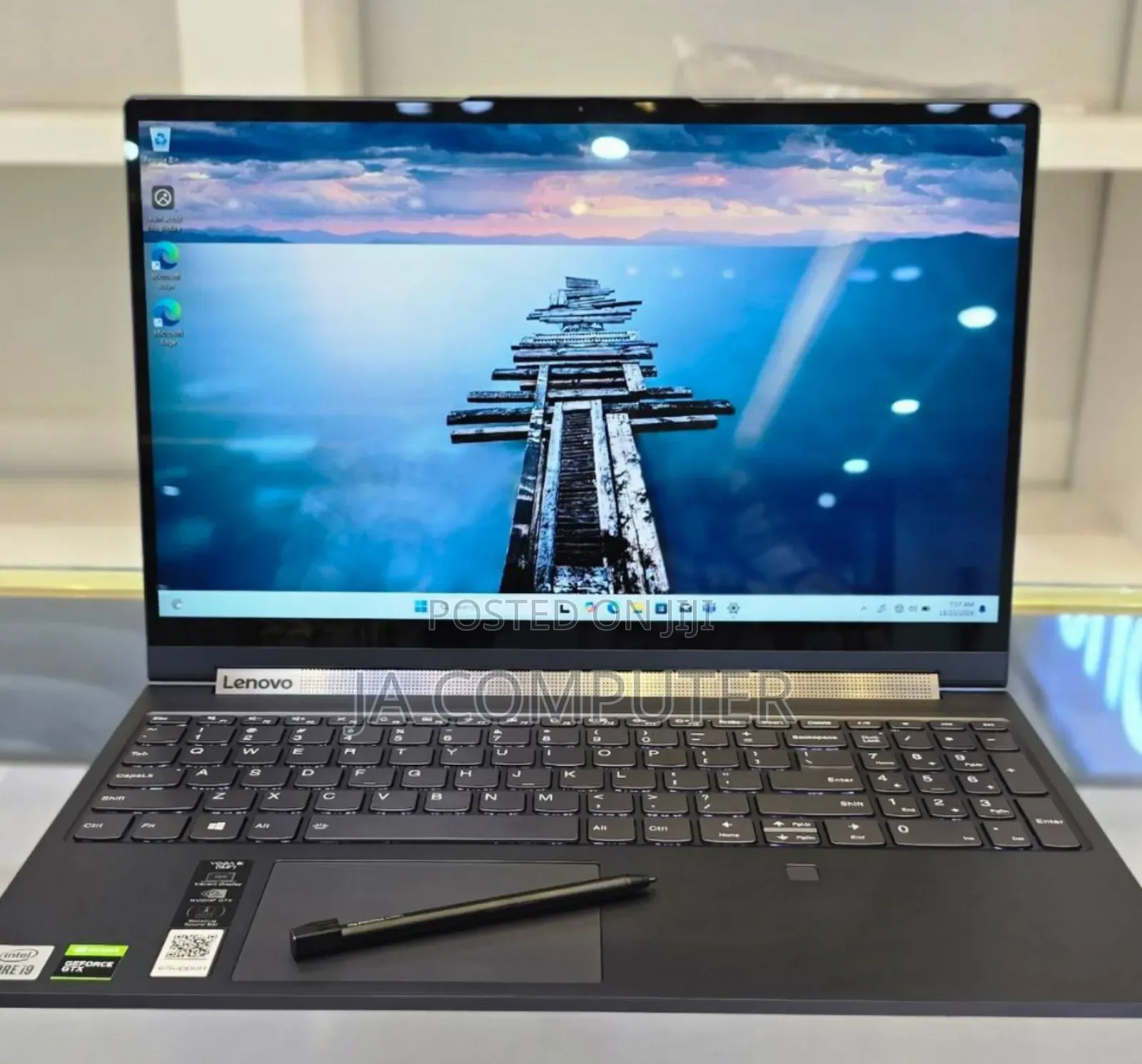 New Laptop Lenovo Yoga 9i 32GB Intel Core I9 SSD 2T