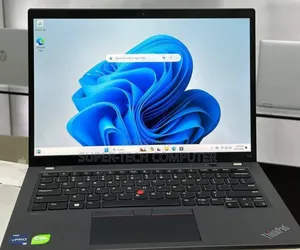 Photo - New Laptop Lenovo ThinkPad T14 16GB Intel Core I7 SSD 512GB