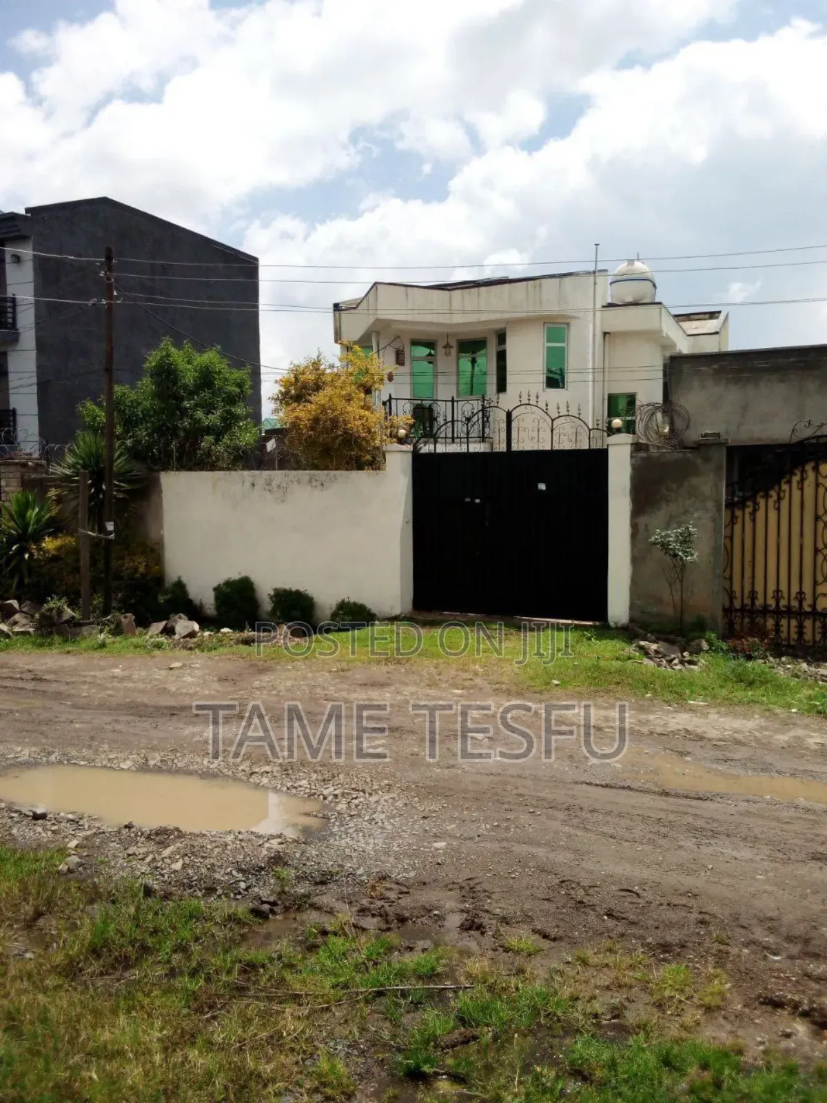 Furnished 6bdrm House in Tafo, Oromia-Finfinne for sale