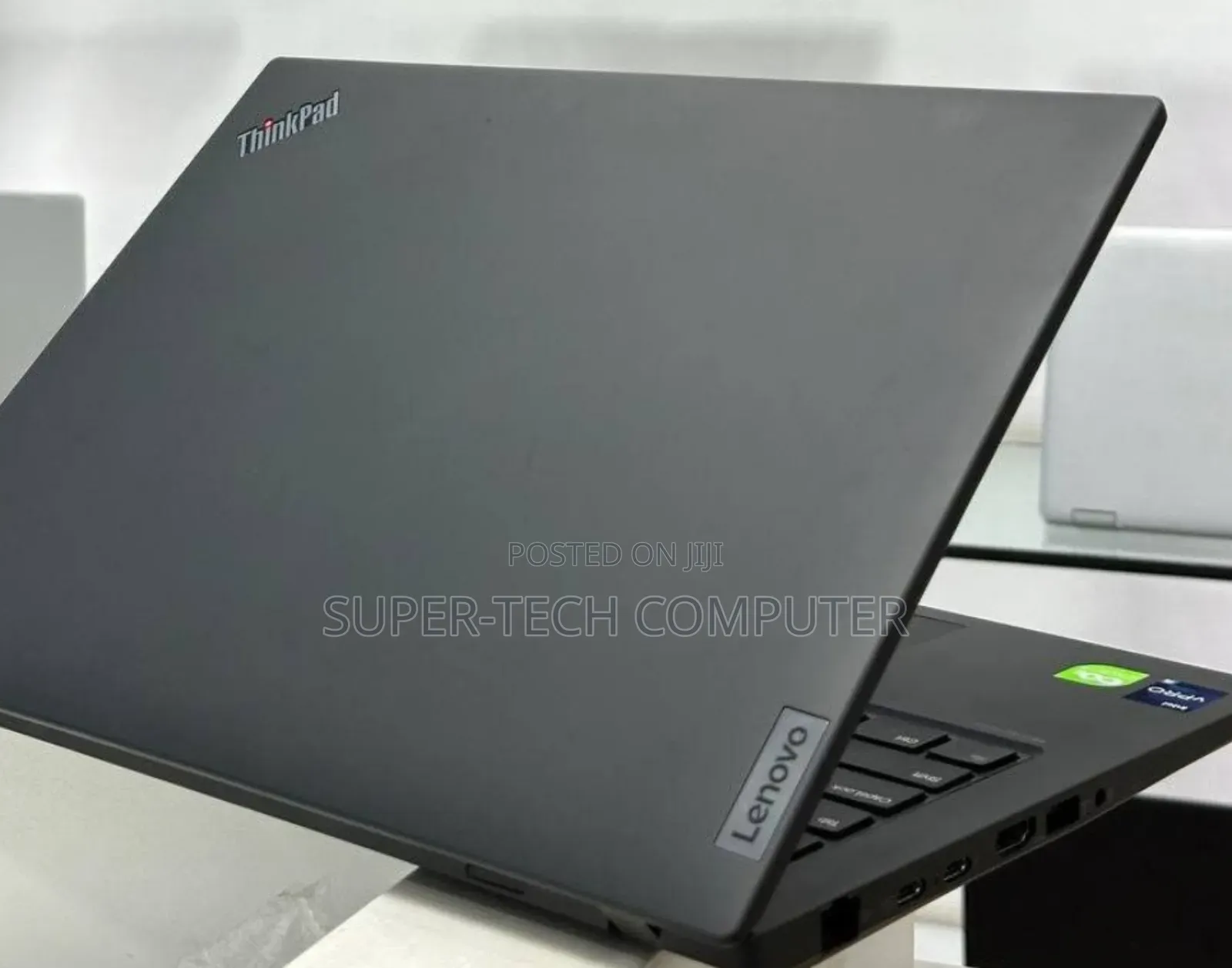 New Laptop Lenovo ThinkPad T14 16GB Intel Core I7 SSD 512GB