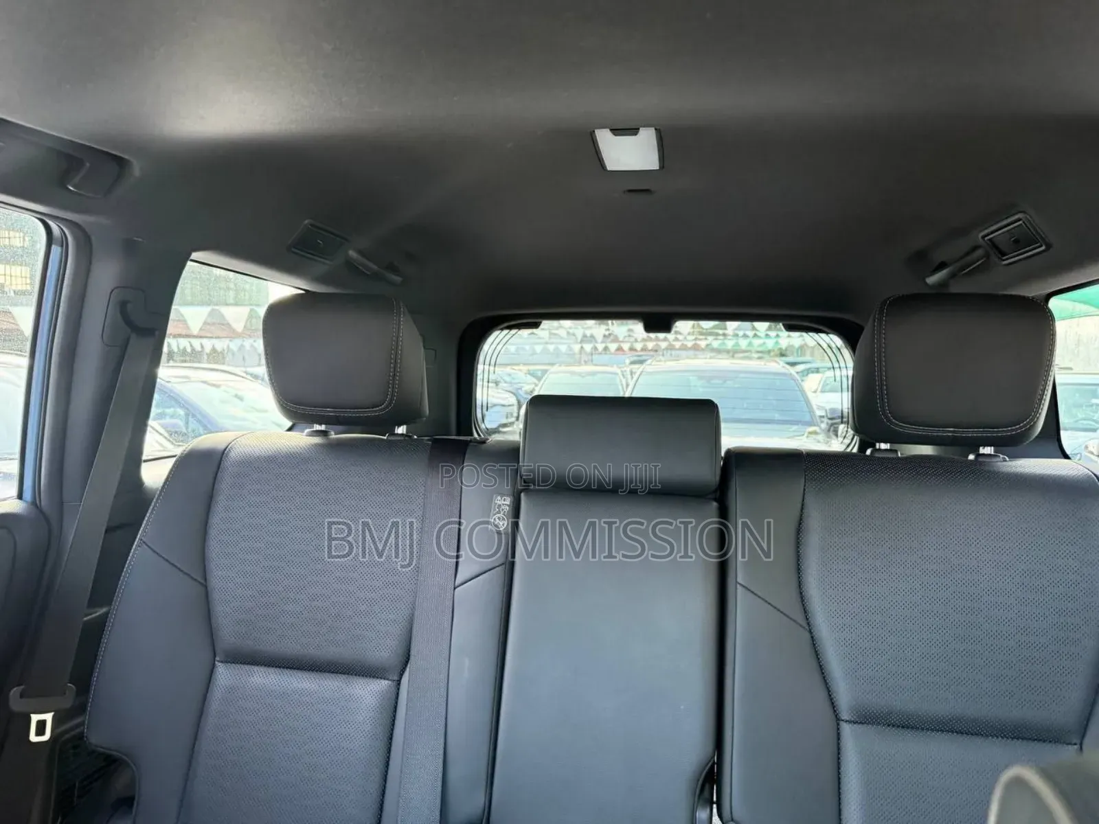 New Toyota Land Cruiser Prado 2024 Blue