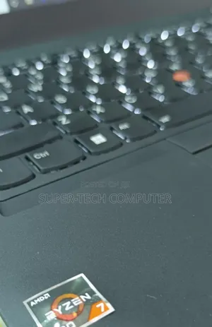 Photo - New Laptop Lenovo ThinkPad T14 16GB AMD Ryzen 7 SSD 512GB