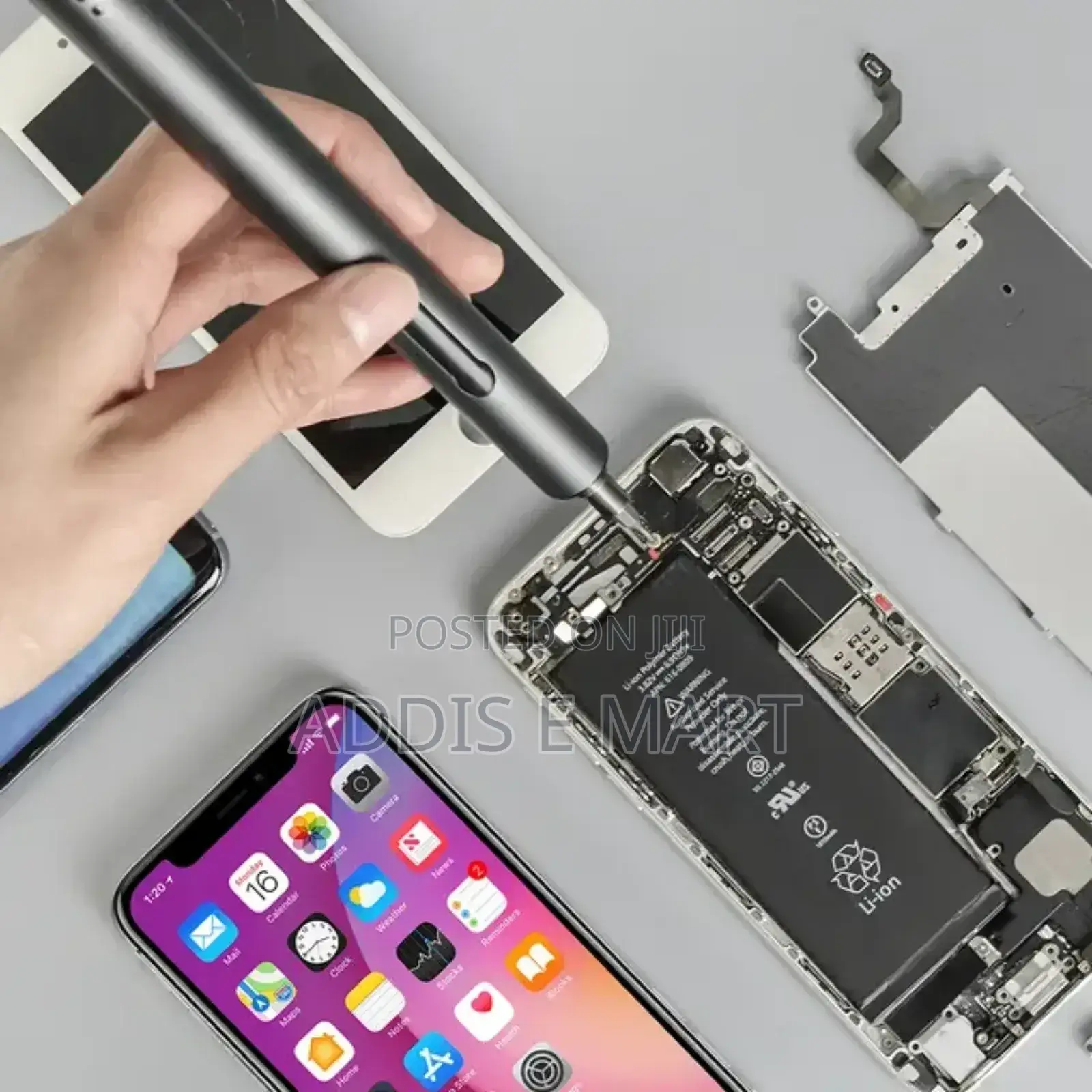 20in1 Electric Screwdriver Set