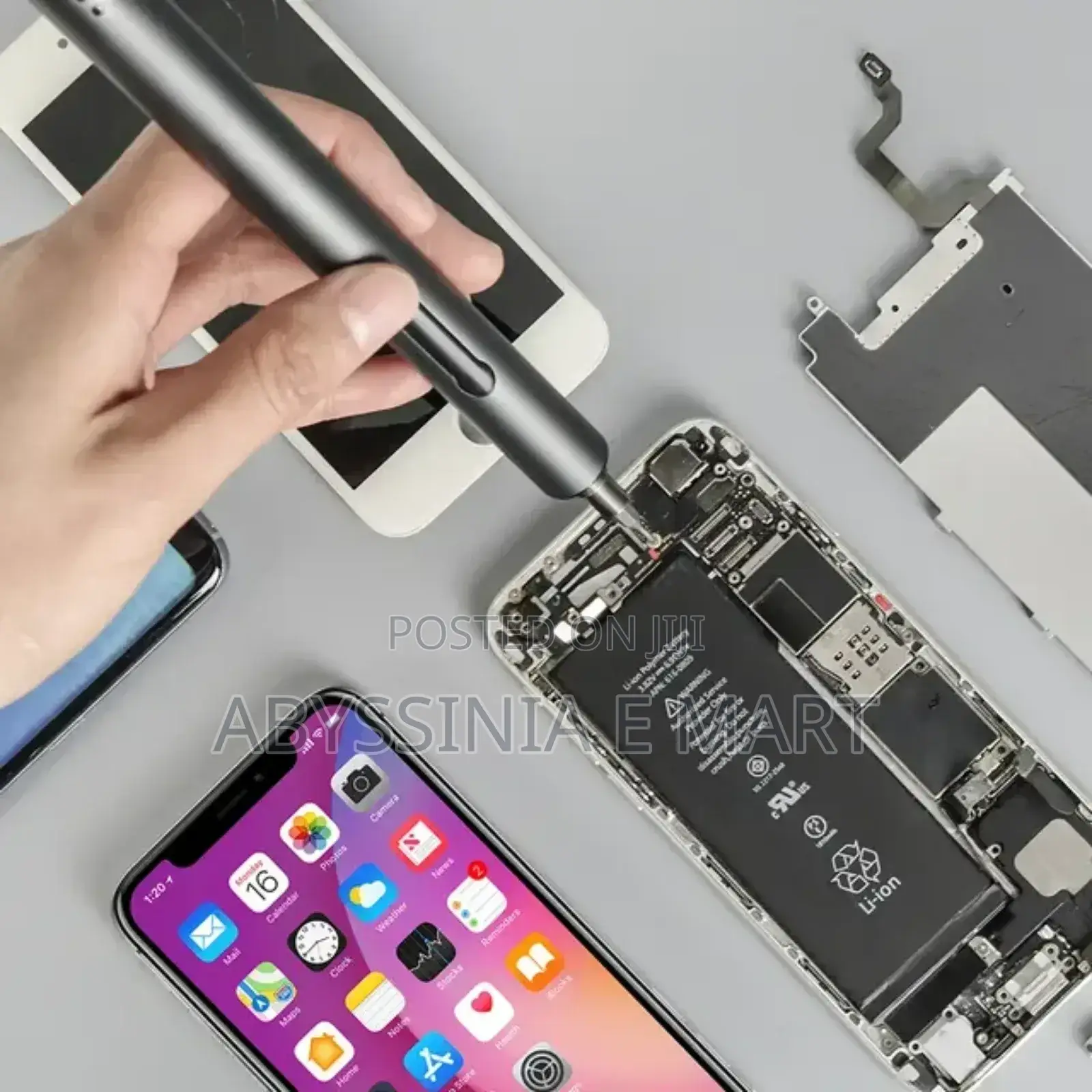 20in1 Electric Screwdriver Set