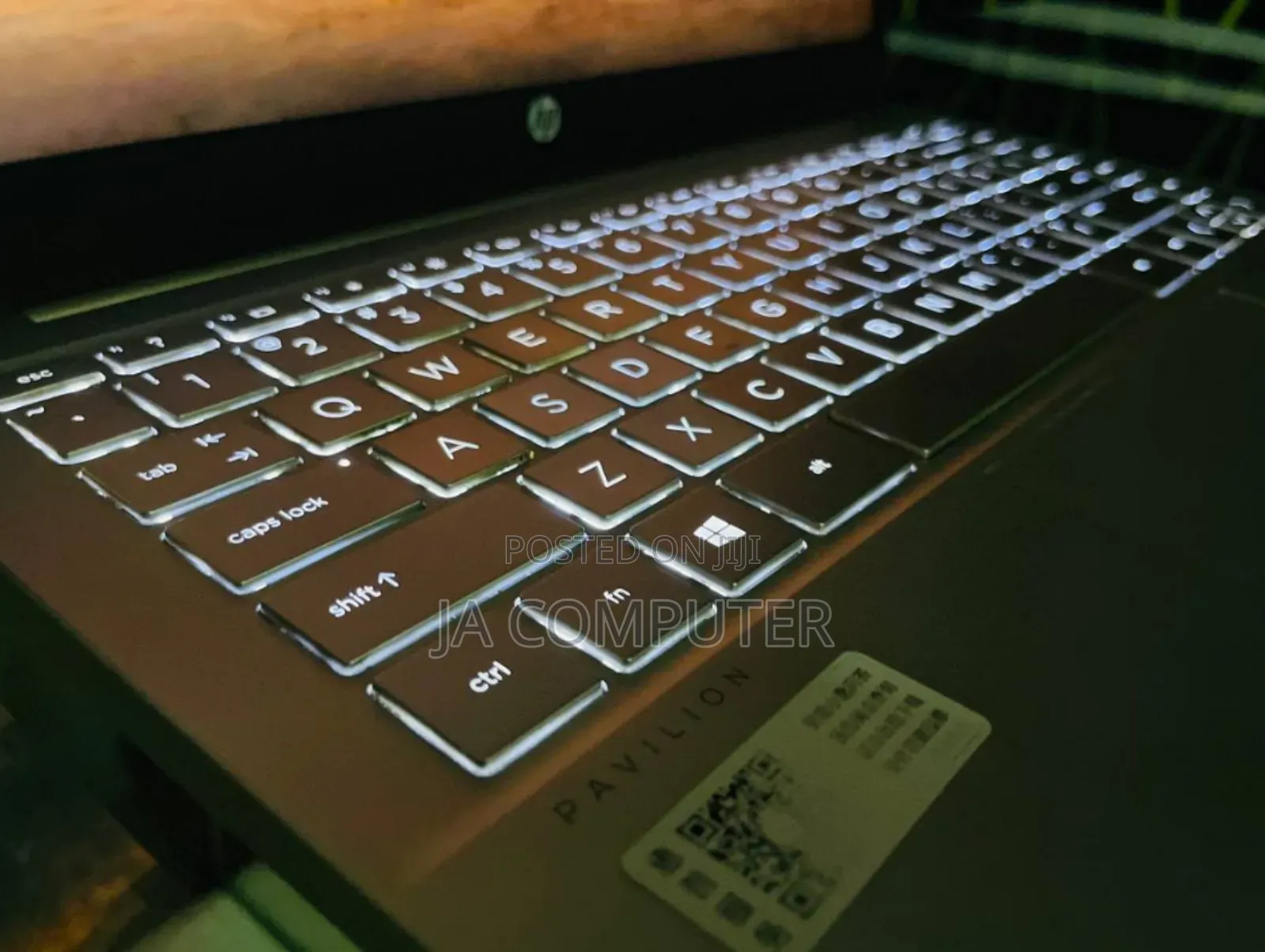 New Laptop HP Pavilion 15 16GB Intel Core I5 SSD 1T