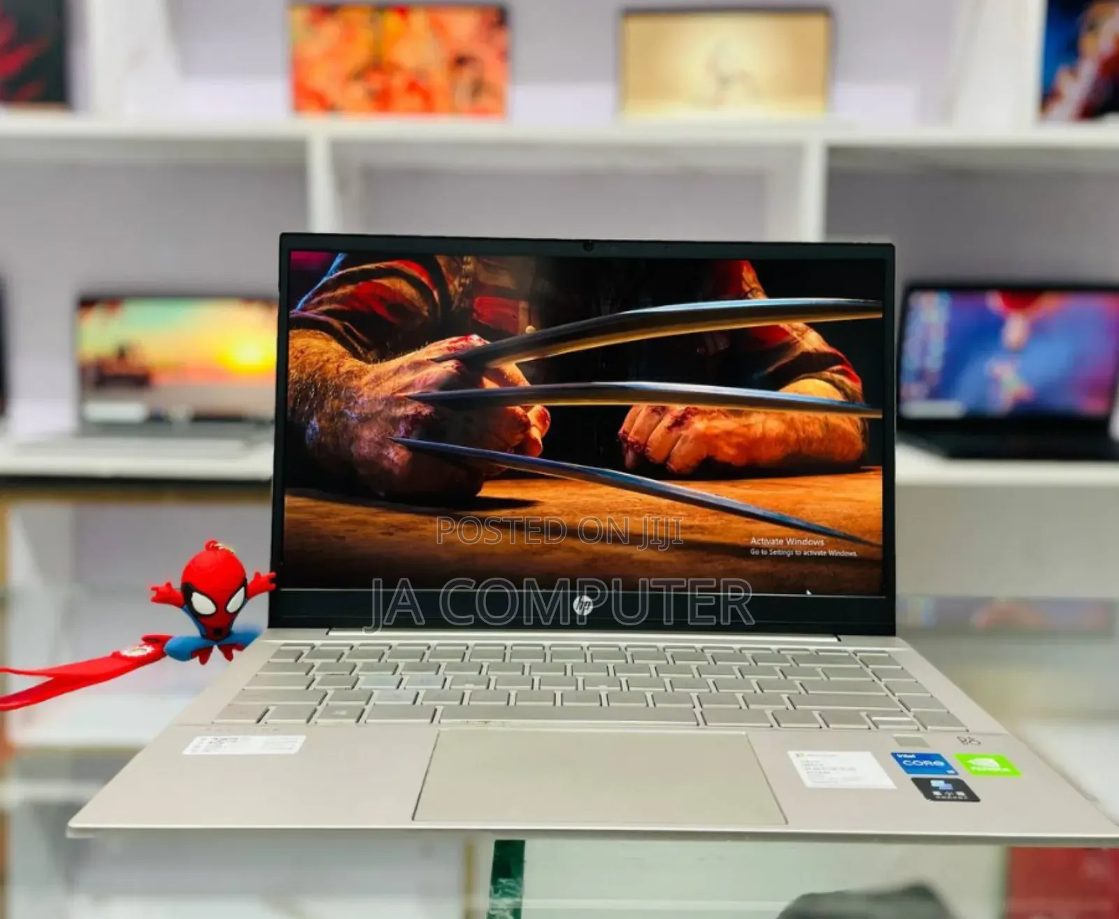 New Laptop HP Pavilion 15 16GB Intel Core I5 SSD 1T