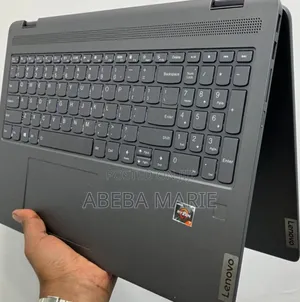 Photo - New Laptop Lenovo IdeaPad Flex 15 16GB AMD Ryzen 7 SSD 1T