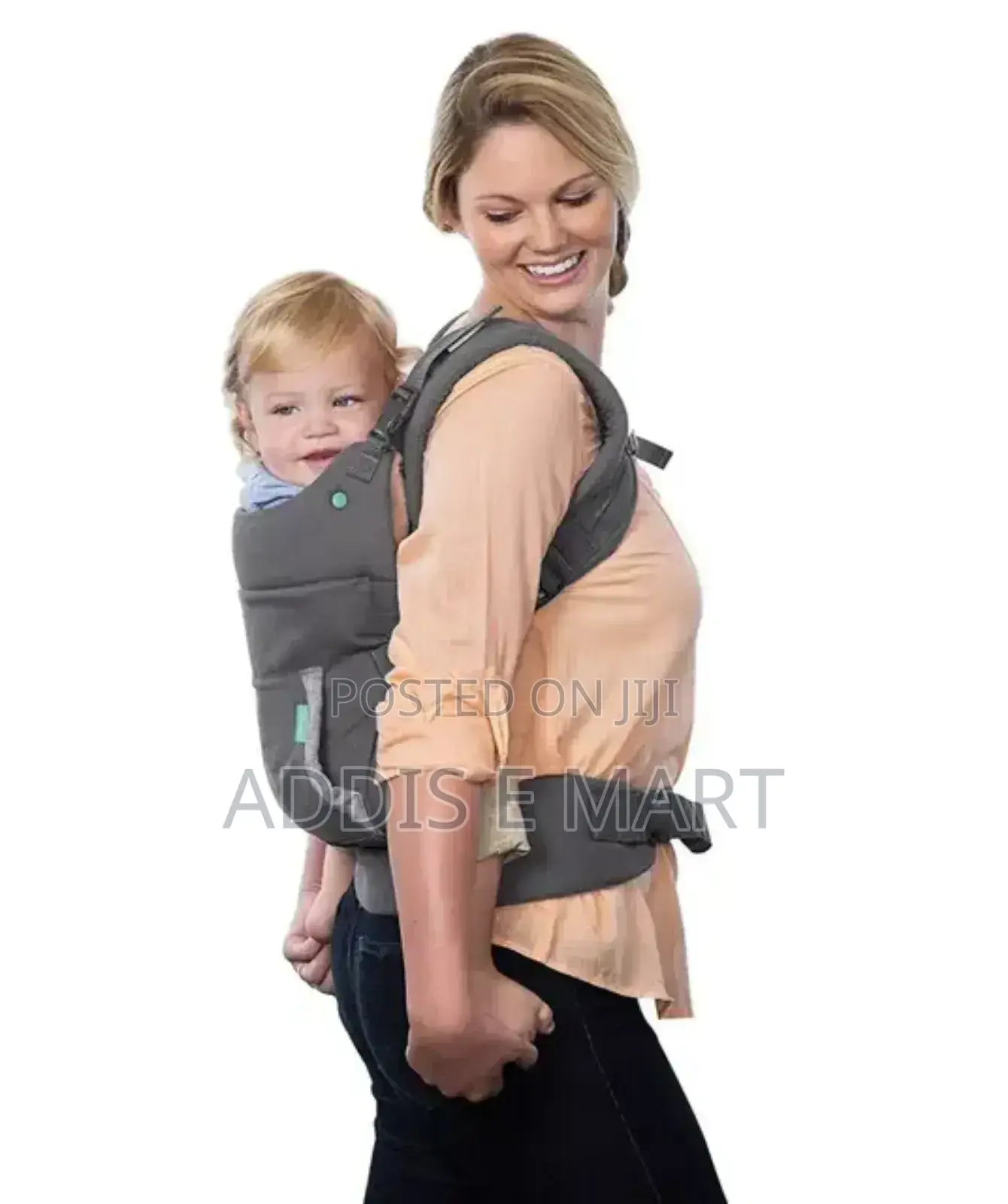 Ergonomic Baby Carrier
