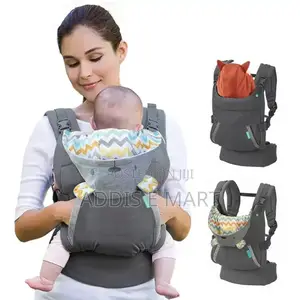 Ergonomic Baby Carrier