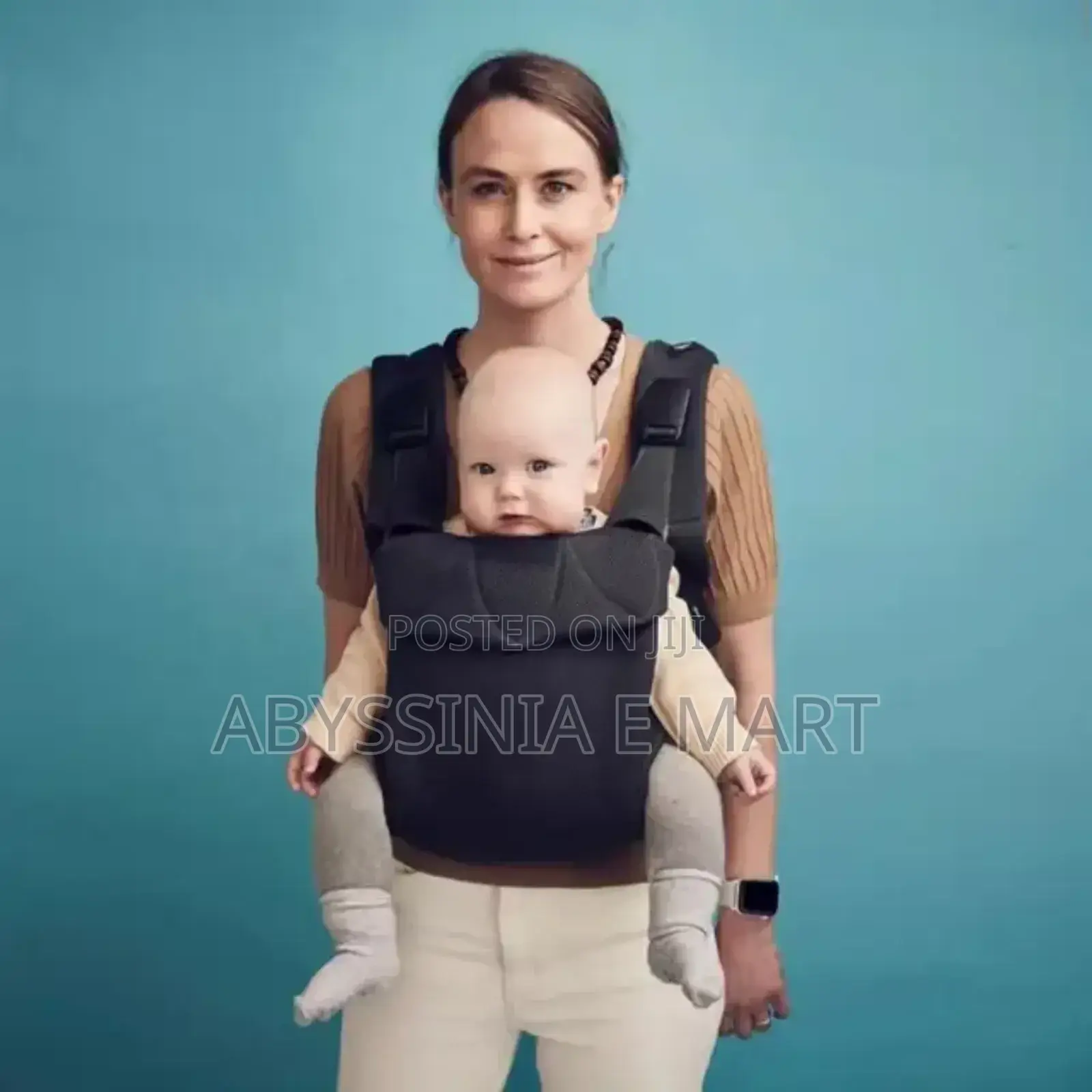 Ergonomic Baby Carrier