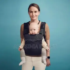 Ergonomic Baby Carrier