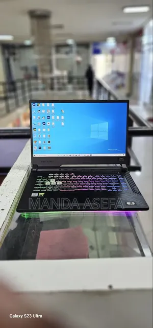 New Laptop Asus ROG Strix G15 16GB Intel Core I7 SSD 1T