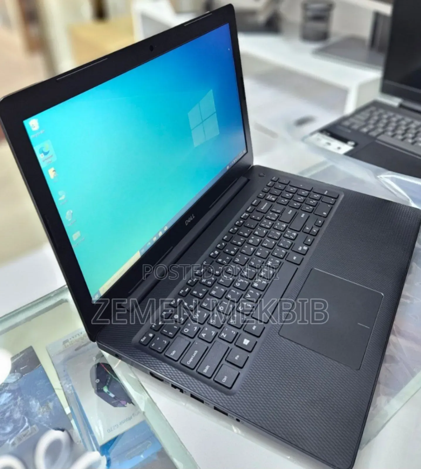 New Laptop Dell 8GB Intel Core I5 HDD 1T