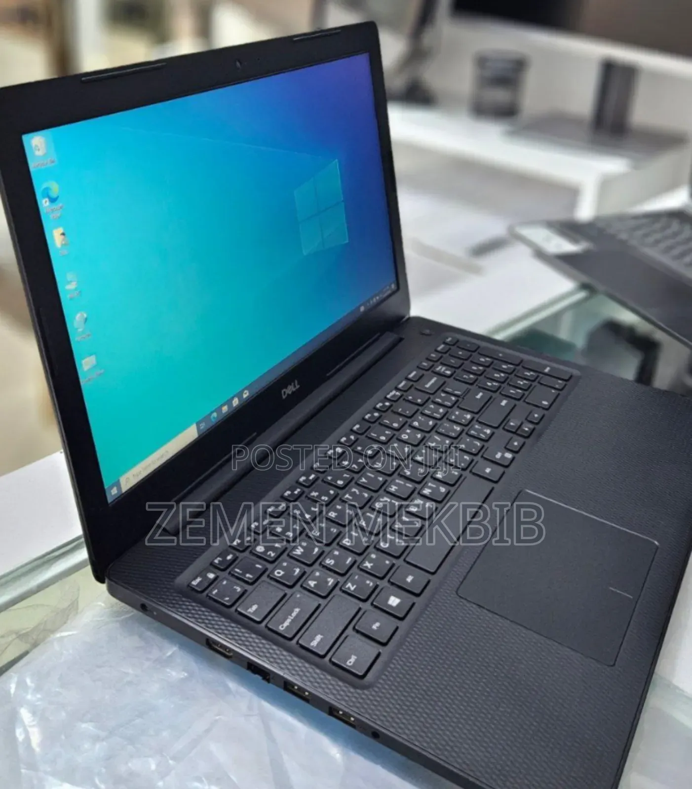 New Laptop Dell 8GB Intel Core I5 HDD 1T