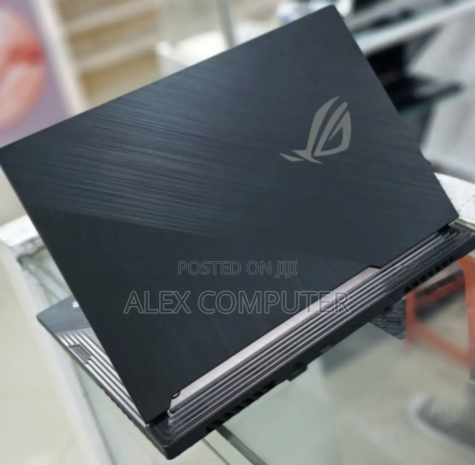 New Laptop Asus ROG Strix G15 16GB Intel Core I7 SSD 1T