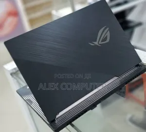 New Laptop Asus ROG Strix G15 16GB Intel Core I7 SSD 1T