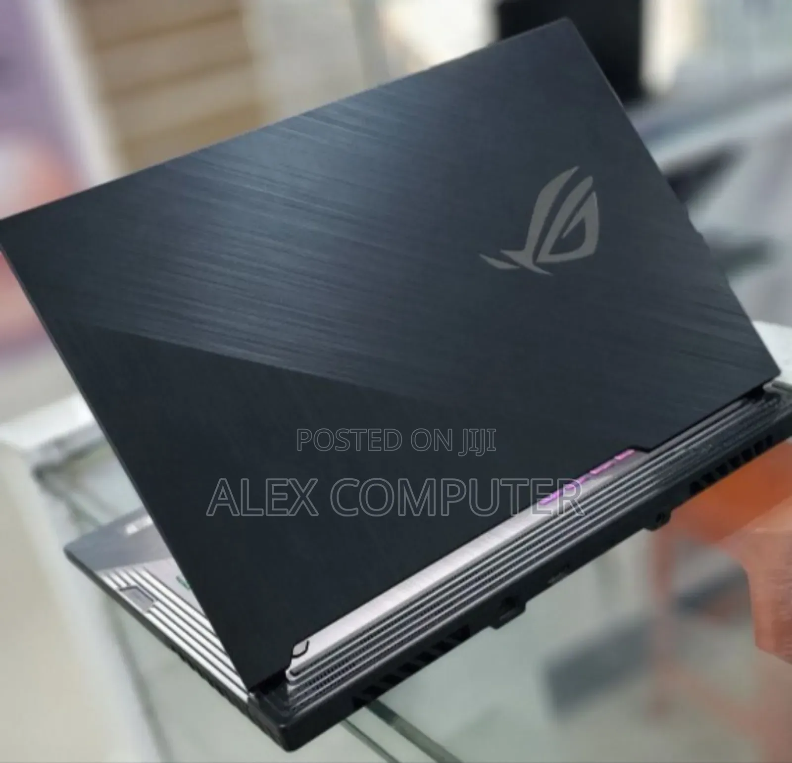 New Laptop Asus ROG Strix G15 16GB Intel Core I7 SSD 1T