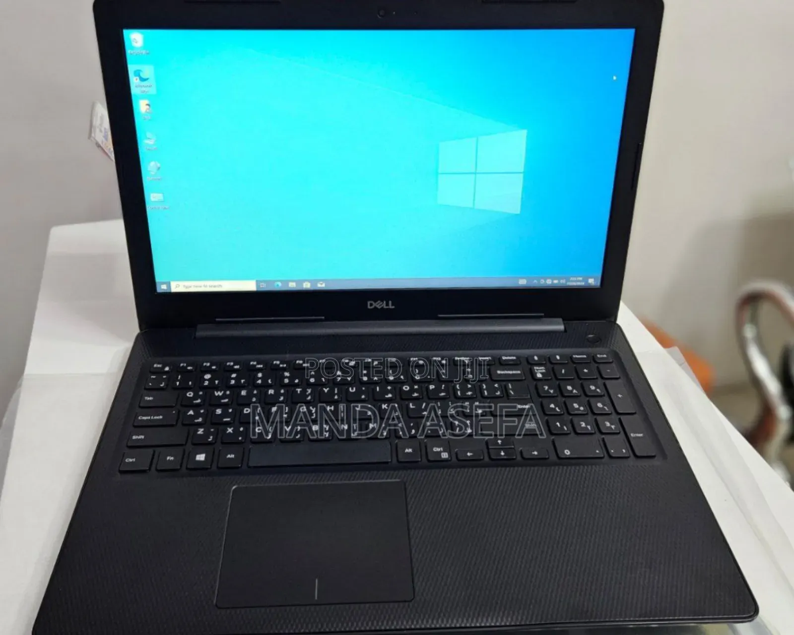 New Laptop Dell 8GB Intel Core I5 HDD 1T