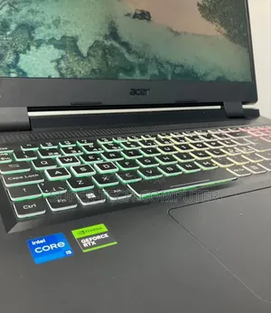 Photo - New Laptop Acer Nitro 5 16GB Intel Core I5 SSD 1T