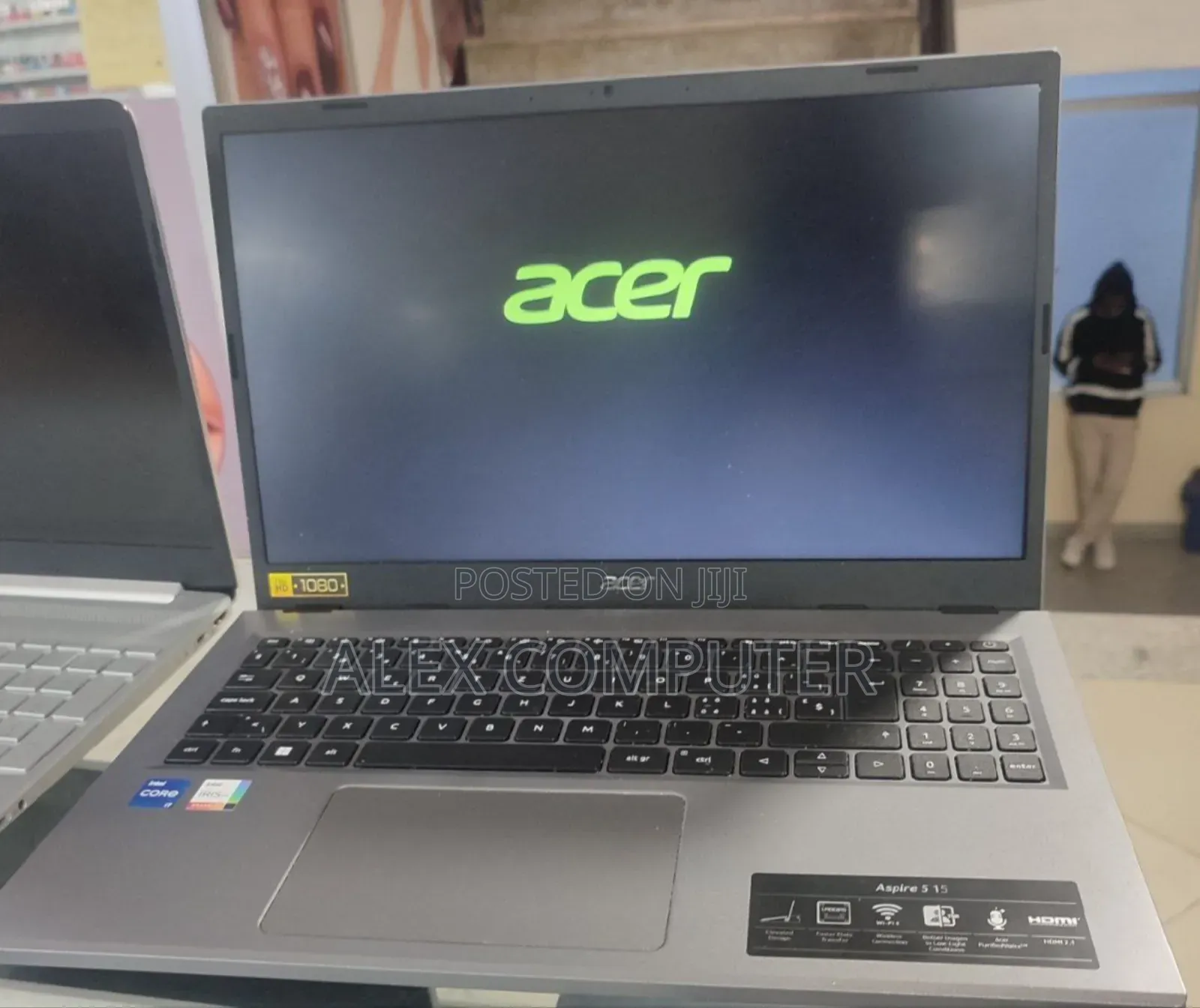 New Laptop Acer Nitro 5 32GB Intel Core I7 SSD 512GB