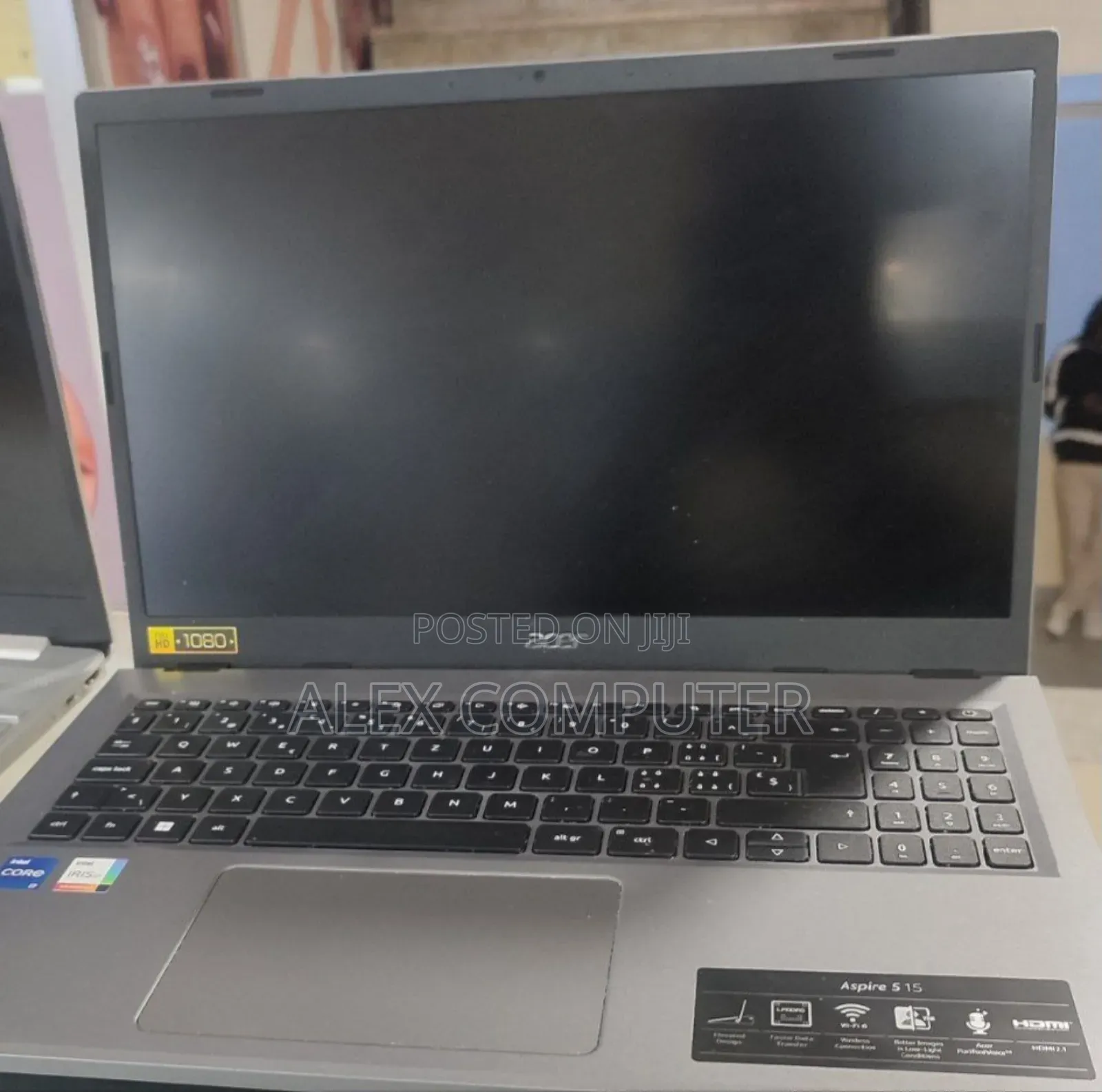 New Laptop Acer Nitro 5 32GB Intel Core I7 SSD 512GB