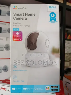 Photo - Ezviz Wireless Security Camera