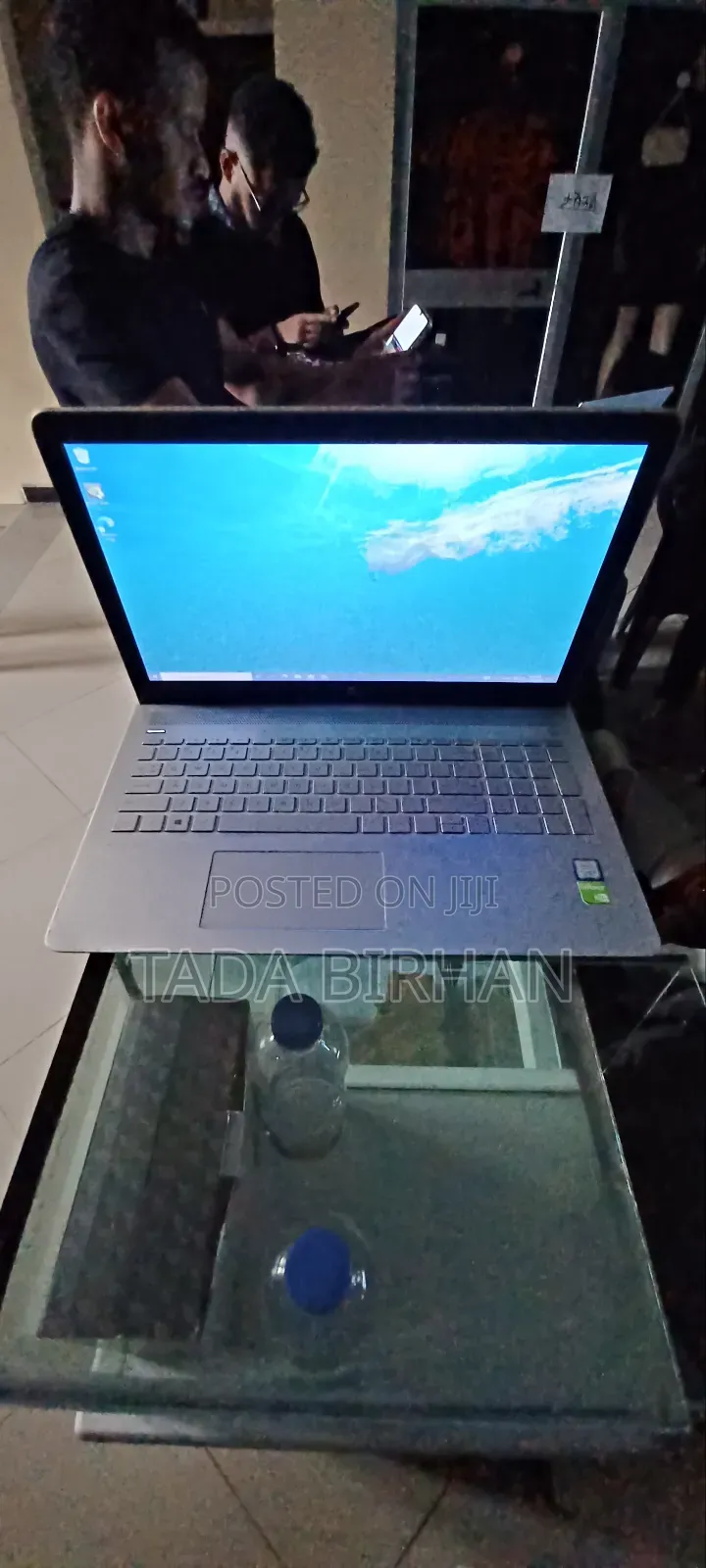 Laptop HP Pavilion 15 8GB Intel Core I5 HDD+SSD 1T