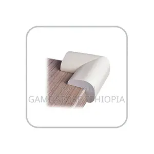 Corner Protectors ልጆች ከጠርዝ ጋር ሲጋጩ እንዳይጎዳው የሚደረግ የጠርዝ መከላከያ