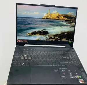 New Laptop Asus TUF Gaming A15 16GB AMD Ryzen 7 SSD 1T