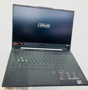 New Laptop Asus TUF Gaming A15 16GB AMD Ryzen 7 SSD 1T