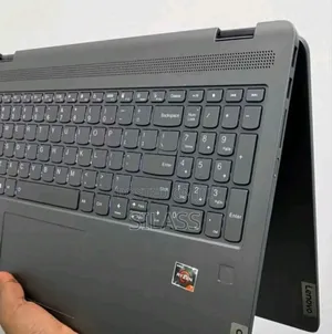 New Laptop Lenovo IdeaPad Flex 15 16GB AMD Ryzen 7 SSD 1T