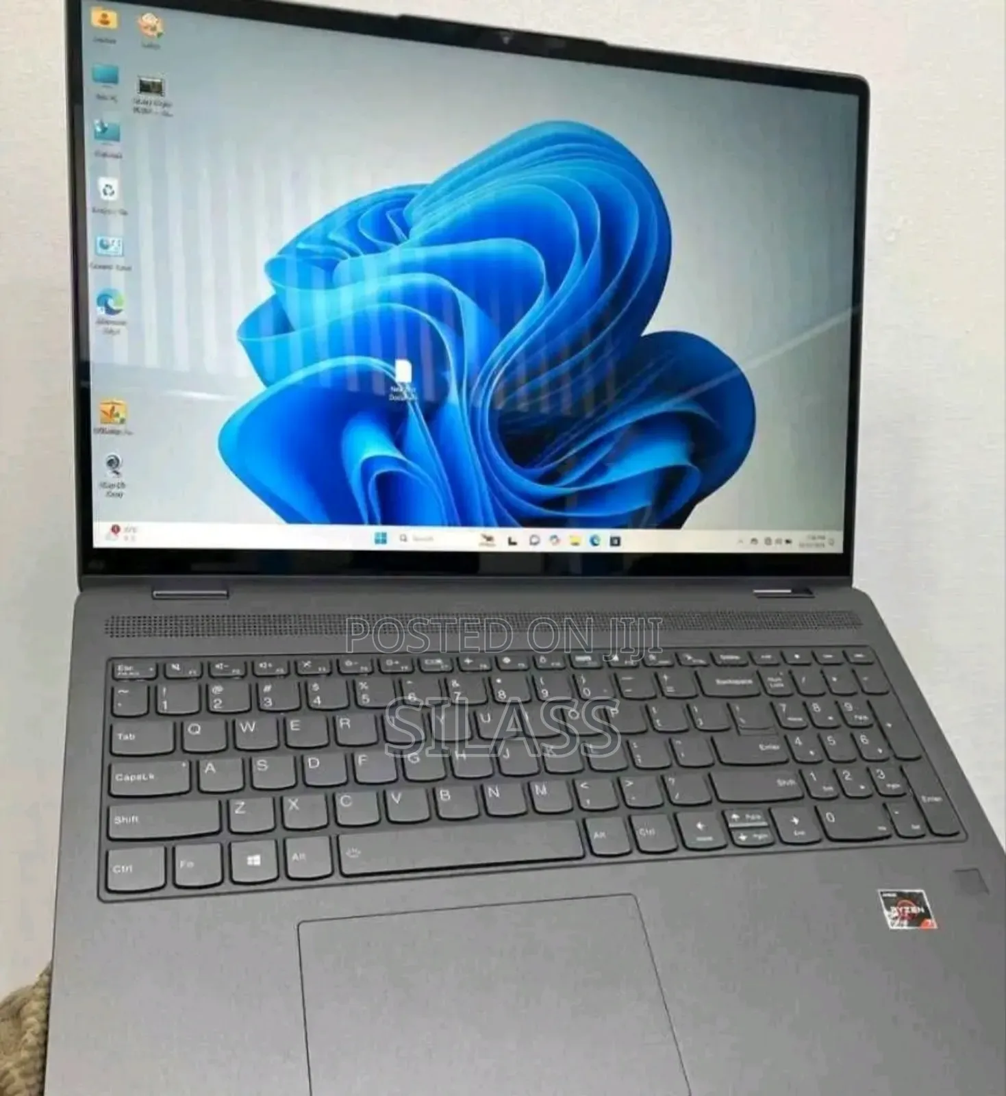 New Laptop Lenovo IdeaPad Flex 15 16GB AMD Ryzen 7 SSD 1T
