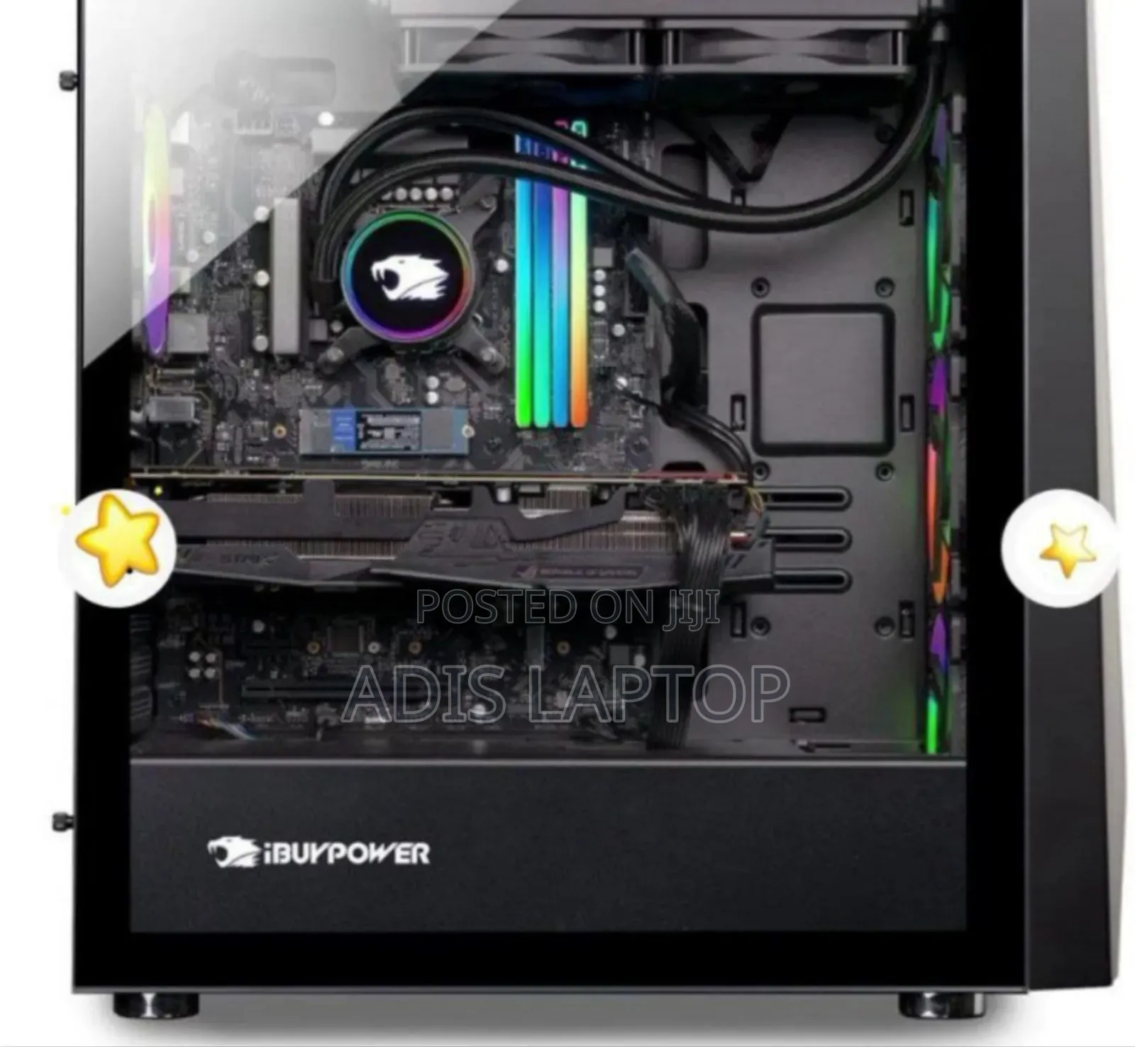 New Desktop Computer Asus 16GB Intel Core I7 SSD 1T