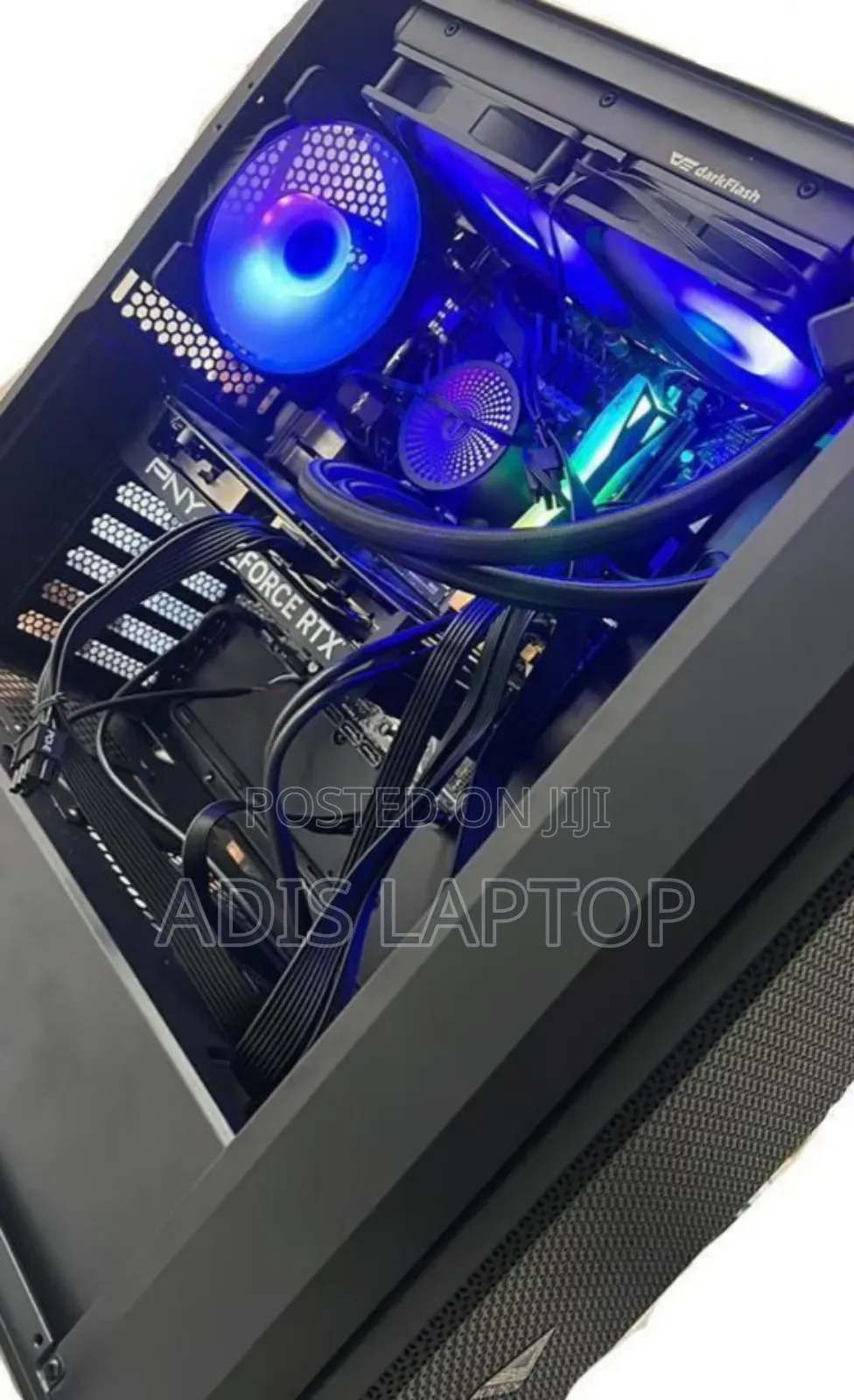 New Desktop Computer Asus 16GB Intel Core I7 SSD 1T