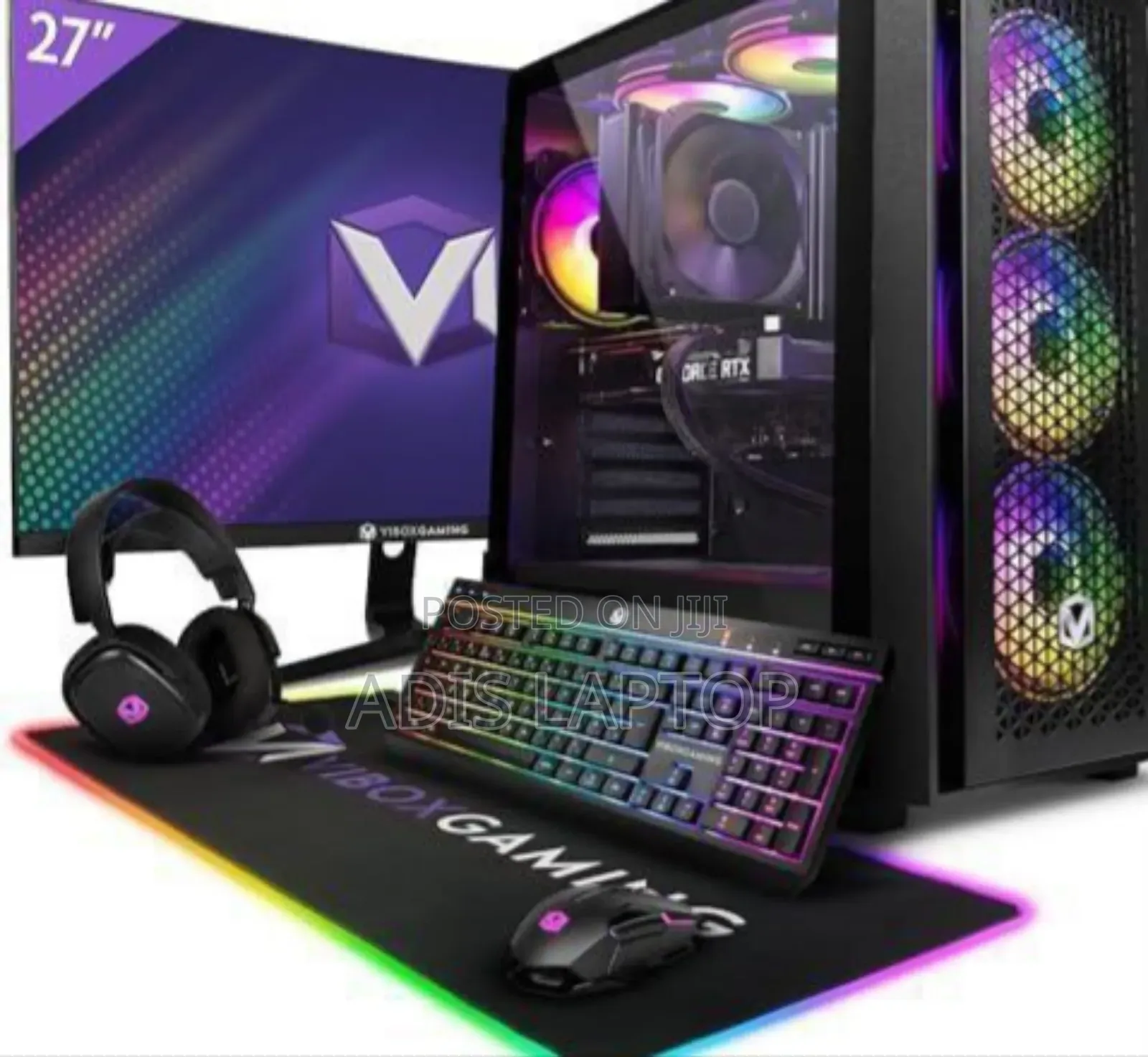 New Desktop Computer Asus 16GB Intel Core I7 SSD 1T