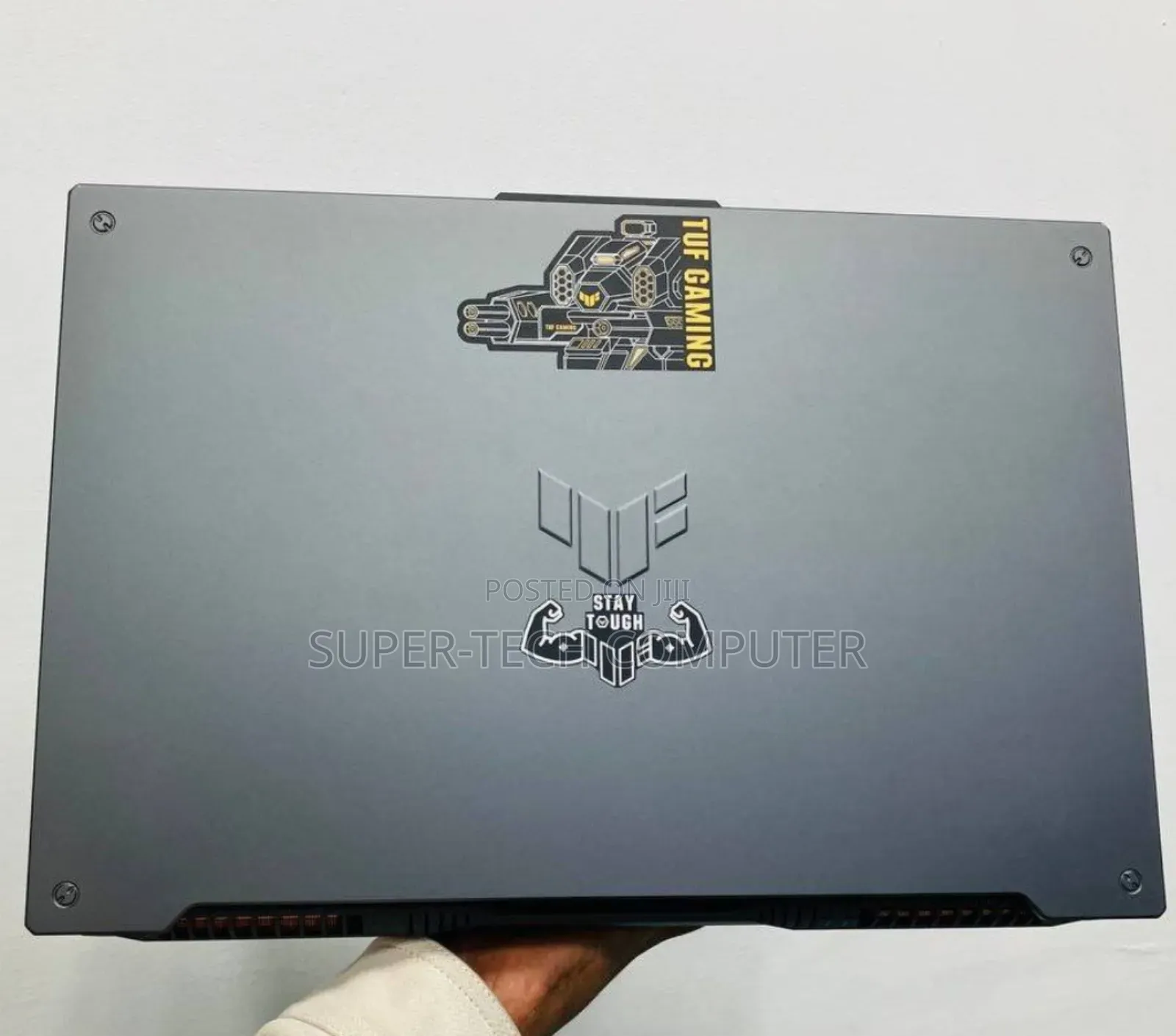 New Laptop Asus TUF Gaming A15 16GB AMD Ryzen 7 SSD 1T