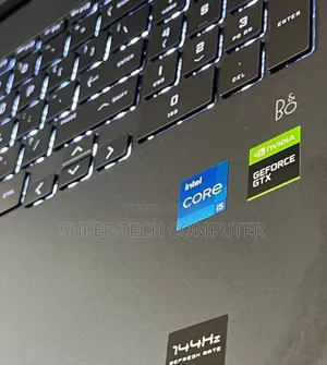 New Laptop HP Victus 15 16GB Intel Core I5 SSD 512GB