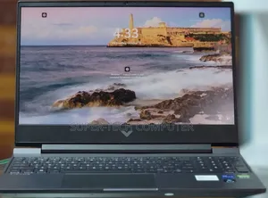 New Laptop HP Victus 15 16GB Intel Core I5 SSD 512GB