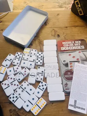 ጠፍቶ የነበረዉን ዶሚኖስ አምጥተናል! Ceramic Dominoes Call