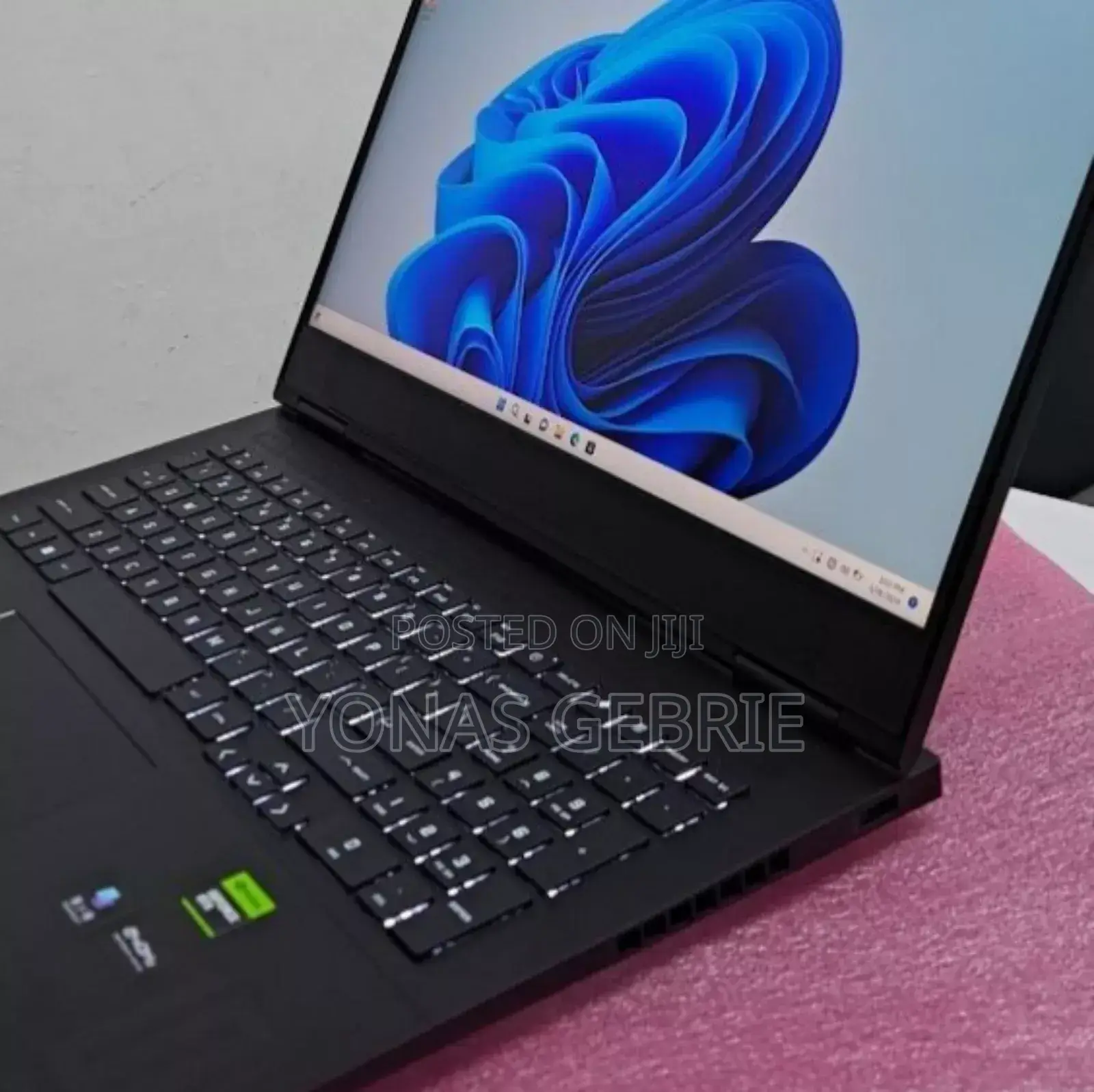 New Laptop HP Omen 16 32GB Intel Core I9 SSD 1T