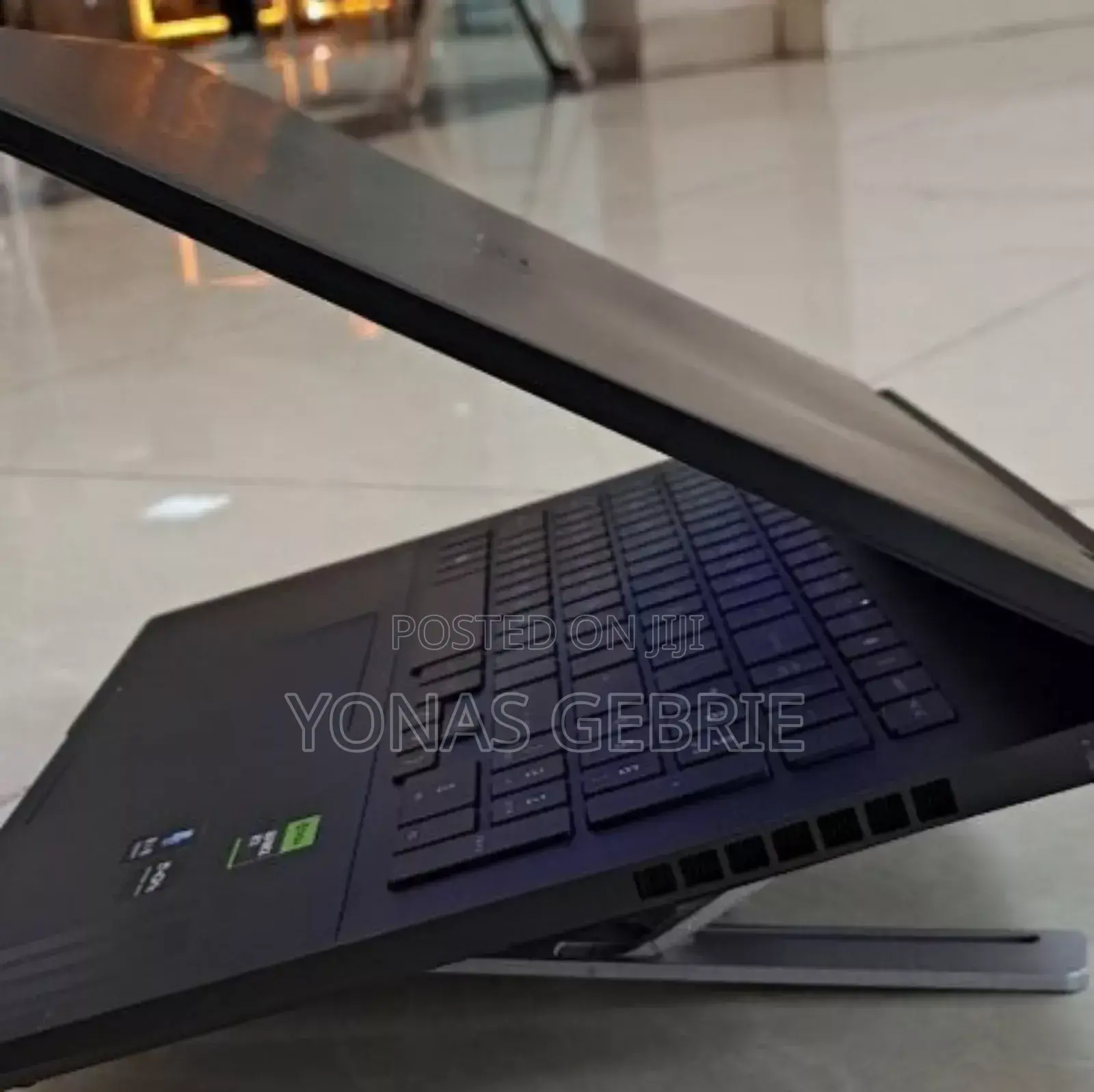 New Laptop HP Omen 16 32GB Intel Core I9 SSD 1T