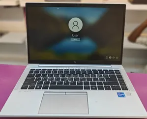 New Laptop HP EliteBook 840 G8 16GB Intel Core I7 SSD 512GB