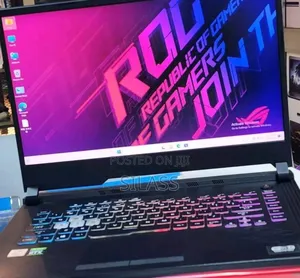 New Laptop Asus ROG Strix G15 16GB Intel Core I7 SSD 1T